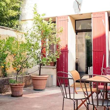 Maison De Charme D'arles